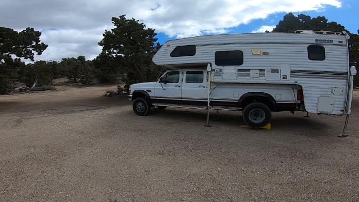 Grandview campground