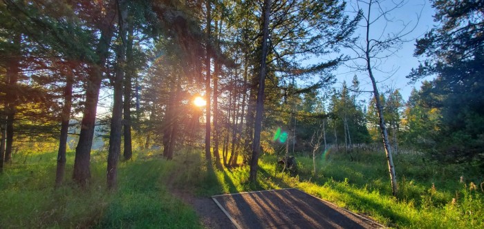 Grandview Campground