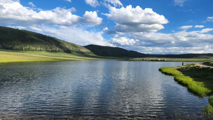 Gooseberry Reservoir Campground