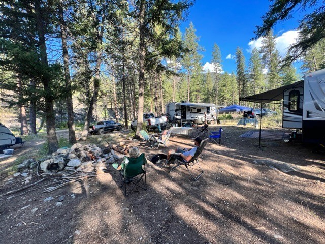 Golden Gate Campground