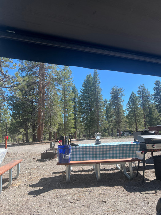 Glass Creek Campground