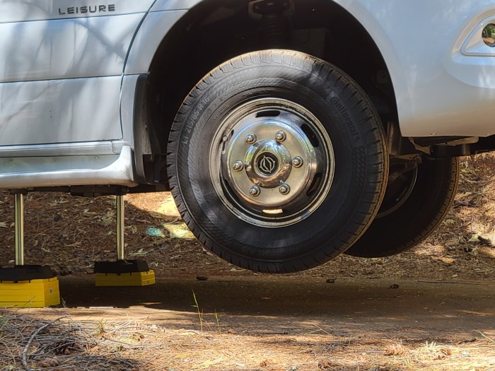 Giant Gap Campground