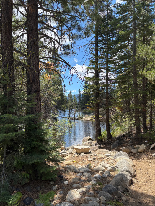 Gerle Creek Campground