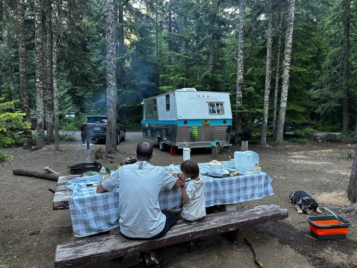 Frog Lake Campground