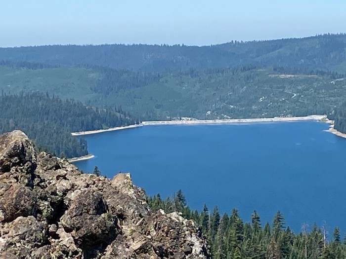 French Meadows Campground