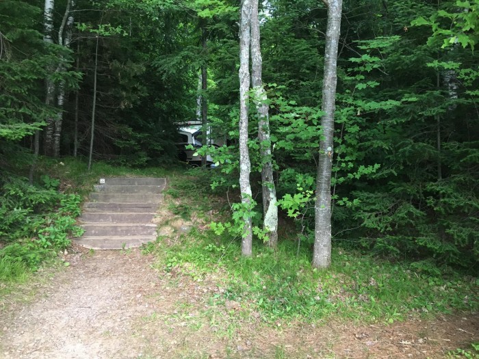 Franklin Lake Recreation Area
