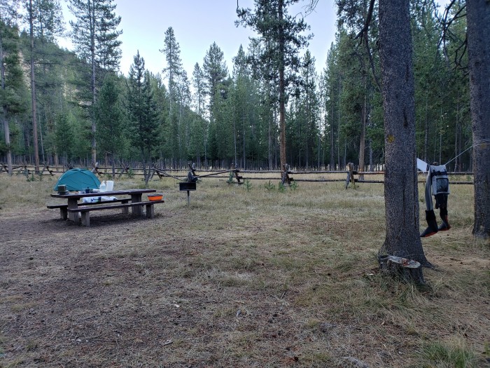 Forest Park Campground