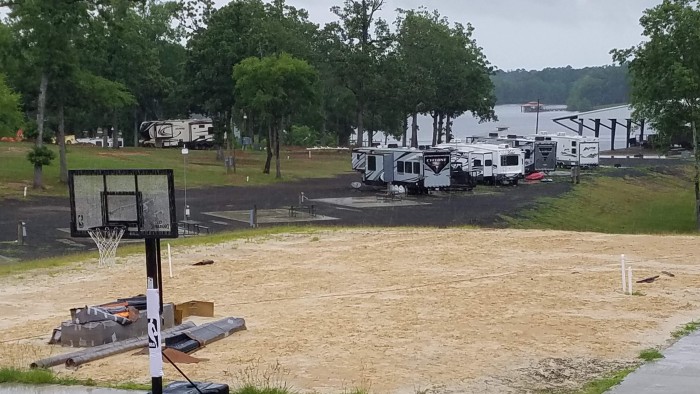 Toledo Bend RV Resort and Cabins