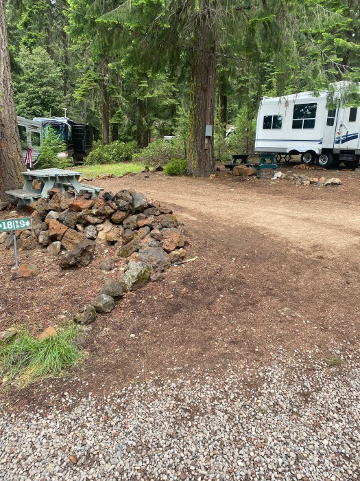 Fish Lake Campground