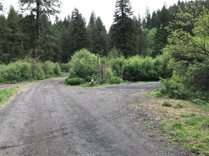 Evergreen Campground