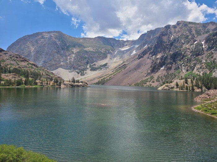 Ellery Lake Campground