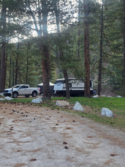 Elks Flat Campground