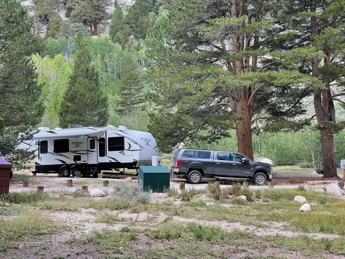 East Fork Campground