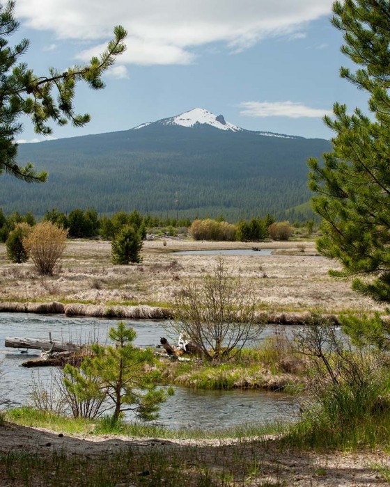 East Davis Lake Campground