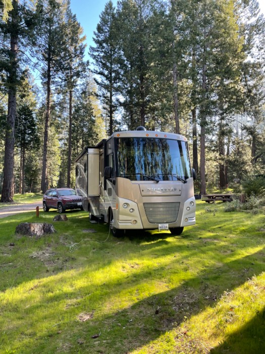 Dru Barner Campground