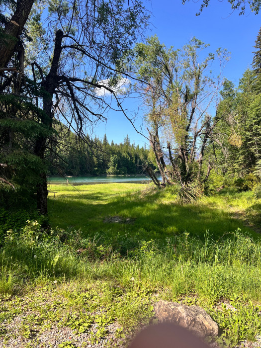 Doris Creek Campground