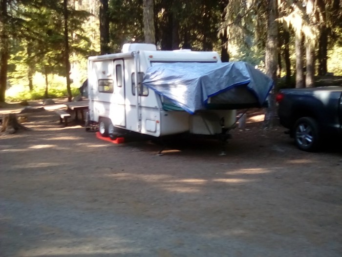 Dog Lake Campground
