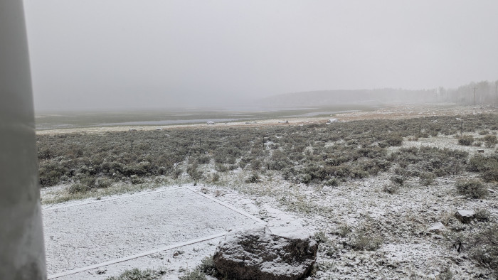 Doctor Creek Campground