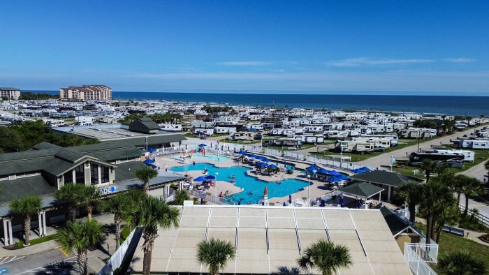 Myrtle Beach Travel Park