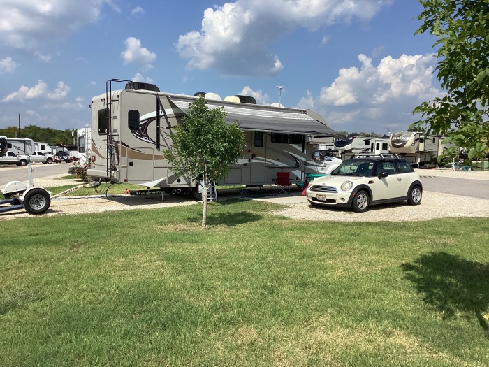 Basin RV Park