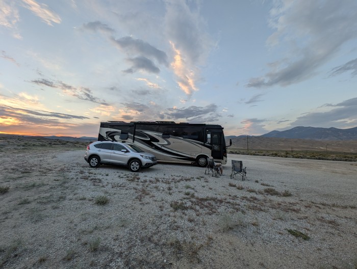 Strawberry Creek Campground