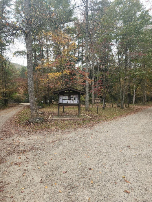 Deep Hole Campground