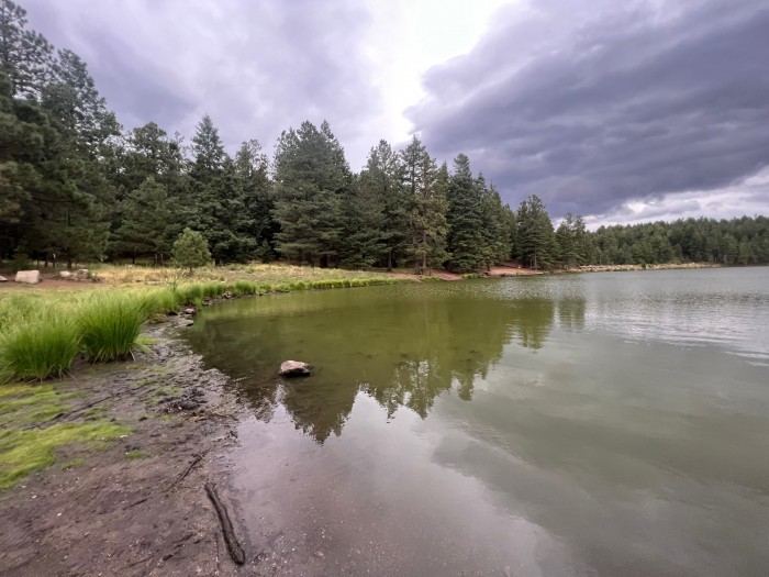 Riggs Flat Campground