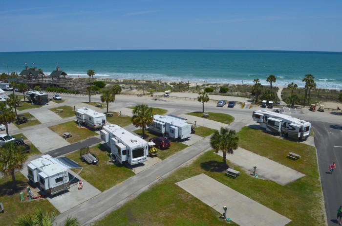 Ocean Lakes Family Campground