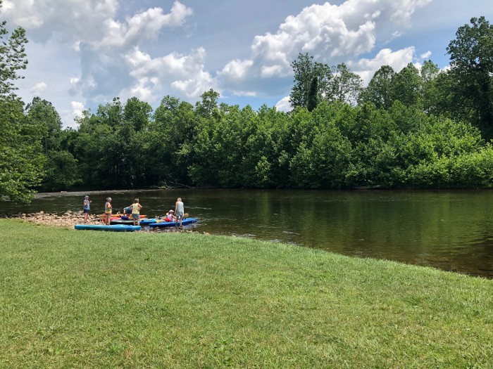 Five River Campground