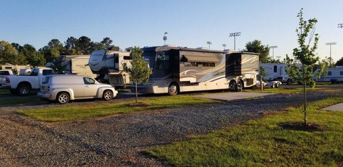 City Limits RV Resort
