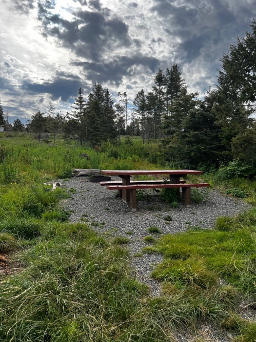 Cromwell Dixon Campground