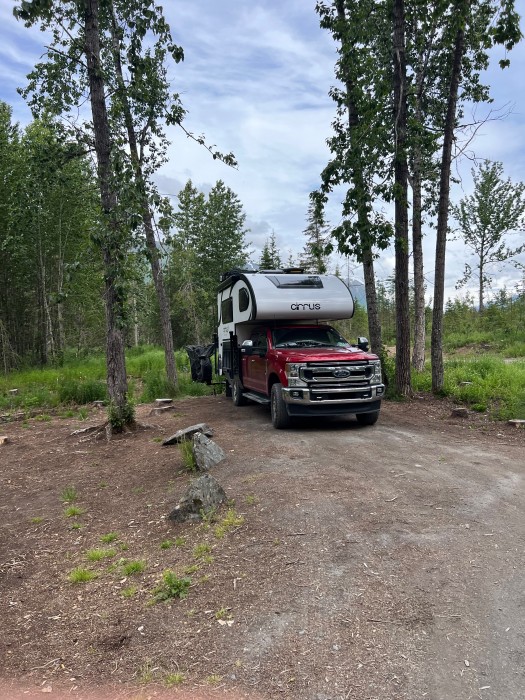 Crescent Creek Campground