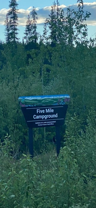 Mile 60 Campground