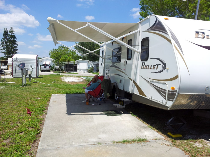 Grandma’s Grove RV Resort
