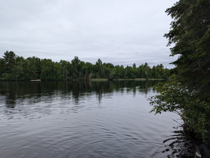 Moose Lake Campground