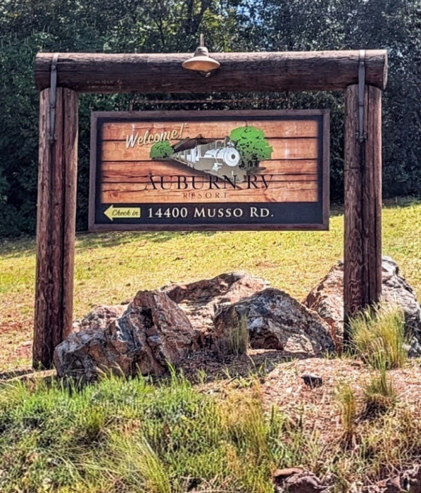 Auburn RV Resort