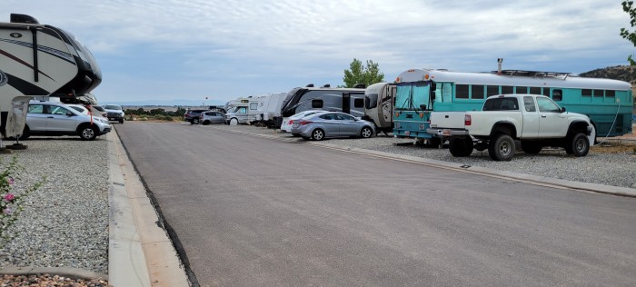 Cross Hollow RV Resort