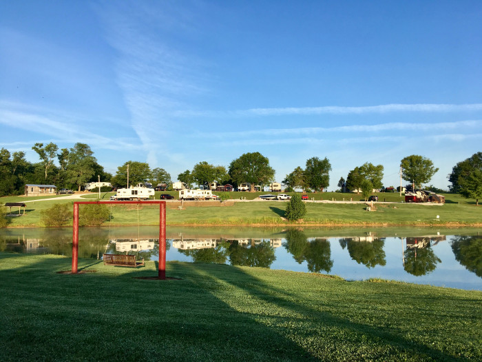 Taylorsville RV Park and Boat Storage