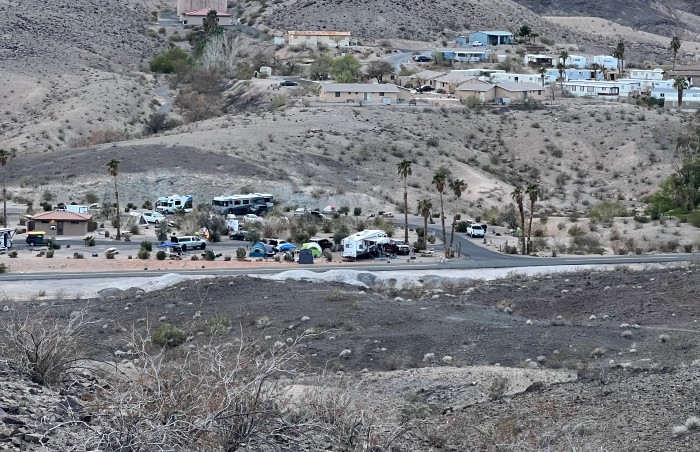 Callville Bay RV Park