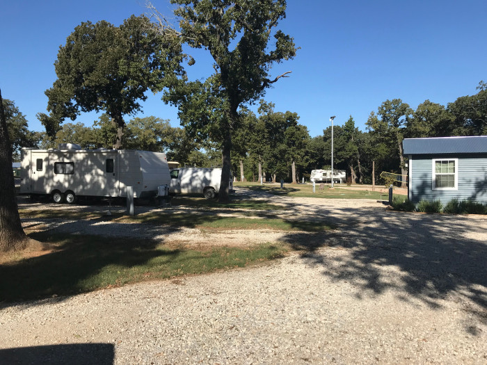 Horseshoe Bend RV Campgrounds