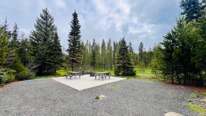 Cold Springs Campground