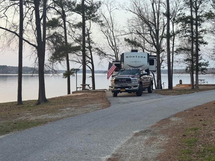 Lake Greenwood State Recreation Area
