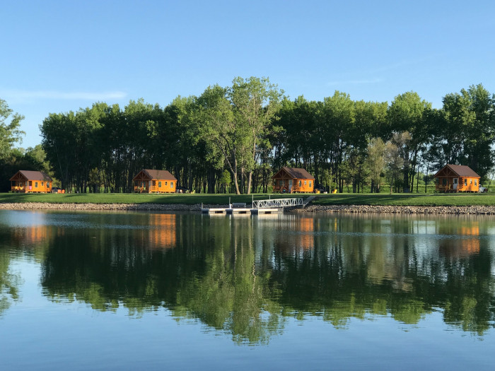 Lazy H Campground