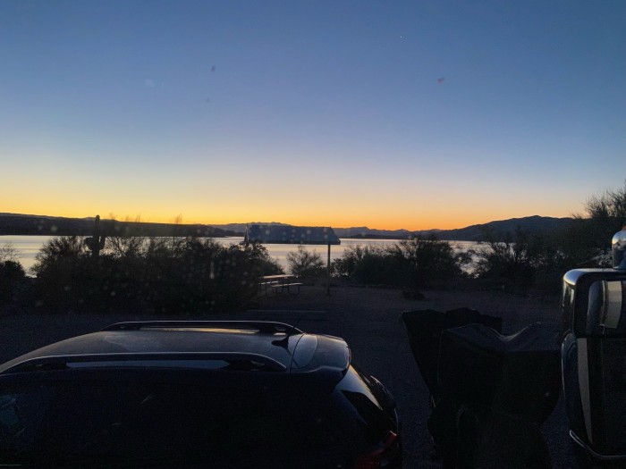 Cholla Bay Campground