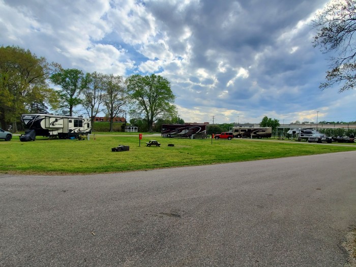 MWR RV Campground