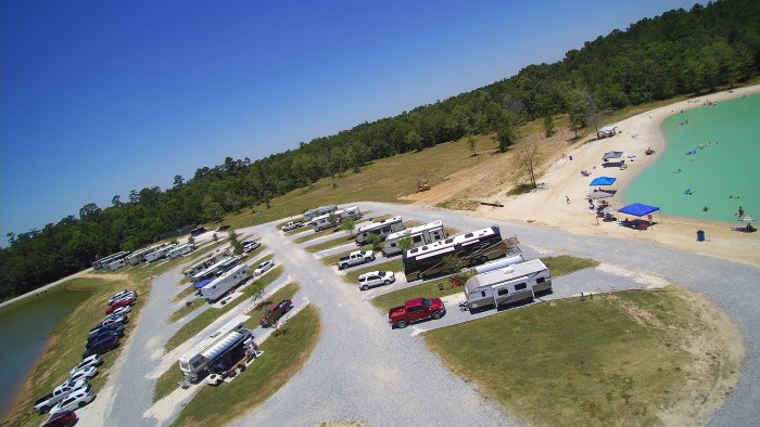 Cajun Oasis RV Resort