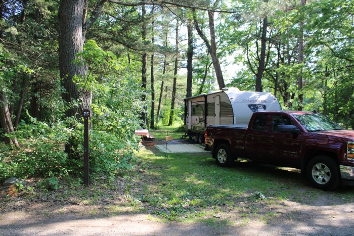 Wisconsin Interstate State Park