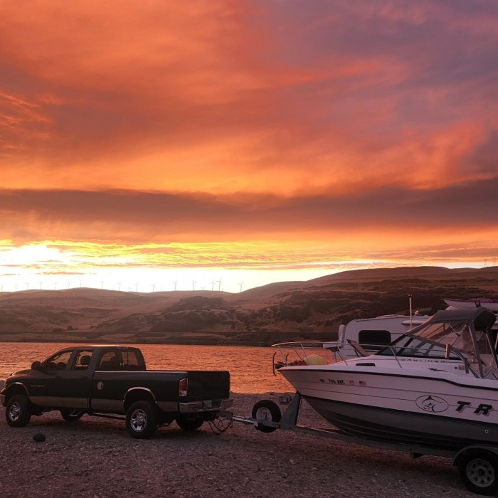 Rufus Landing Recreation Area