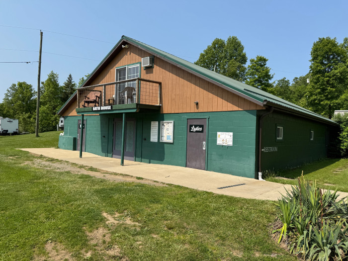 Silver Canoe Campground