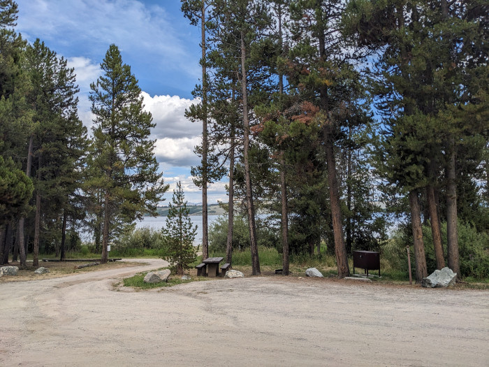 Cherry Creek Campground